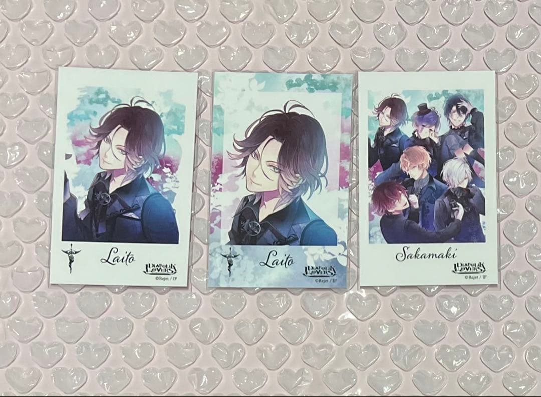 ディアラバ ライトポラカ バラ売り不可