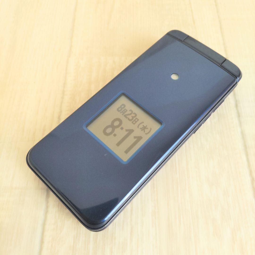 au かんたんケータイライト KYF43 京セラ 2024年製