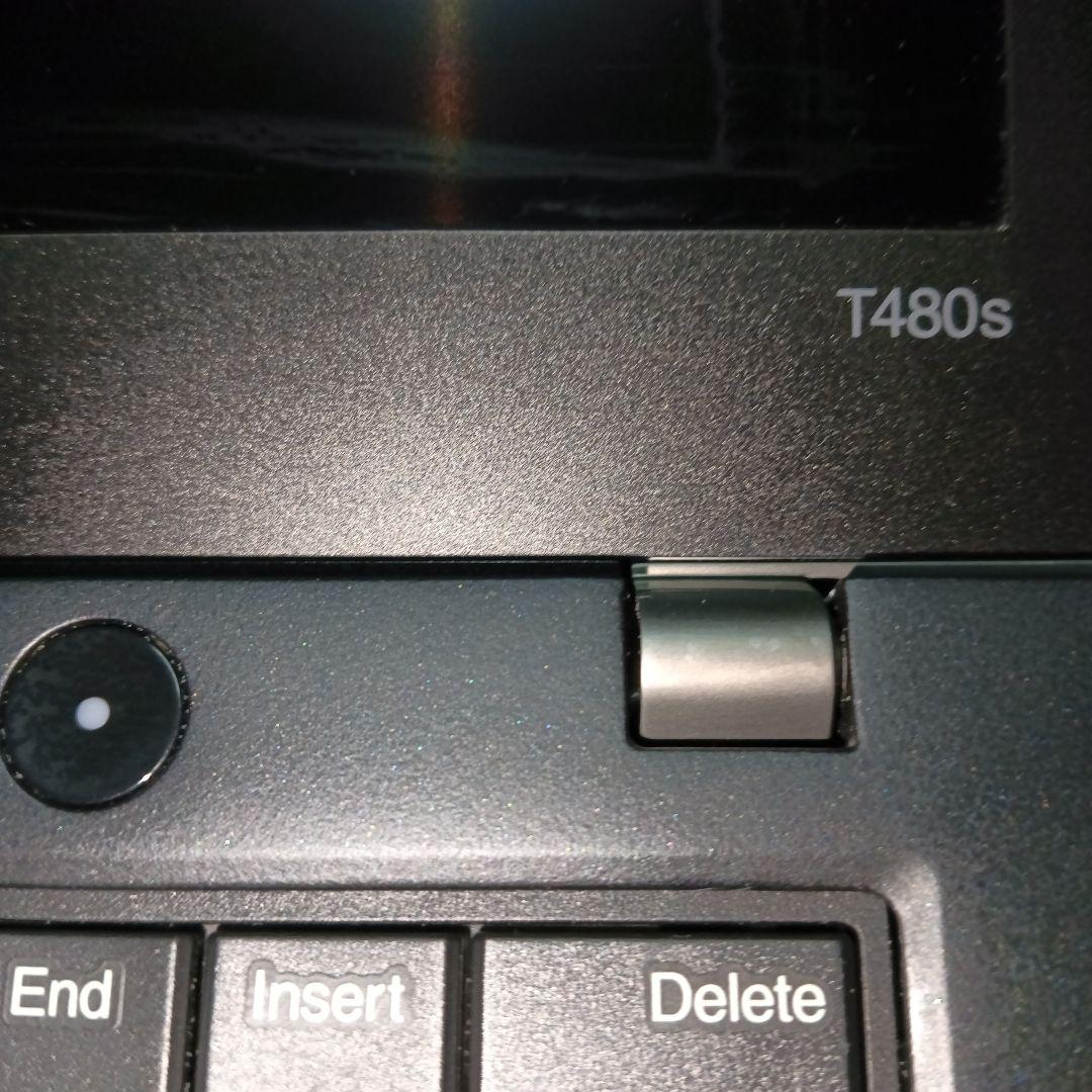 Windowsノート本体 Lenovo ThinkPad T480S i5-8250U