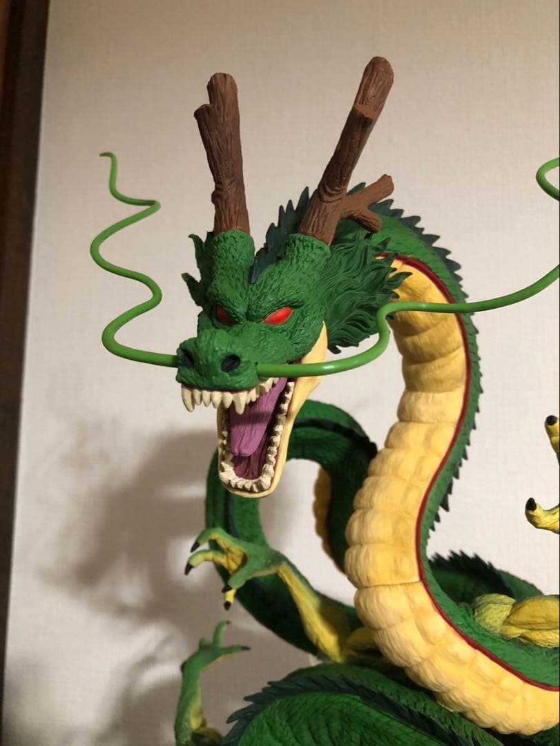 みこちーさん専用ドラゴンボール シェンロン フィギュア　ラストワン　国内正規品