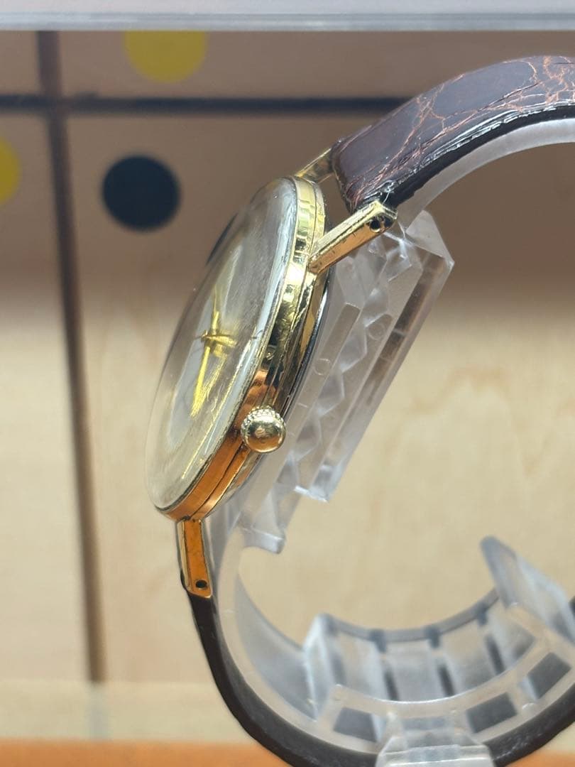 セイコー チャンピオン 手巻き腕時計 1964年製造 ヴィンテージ 美品