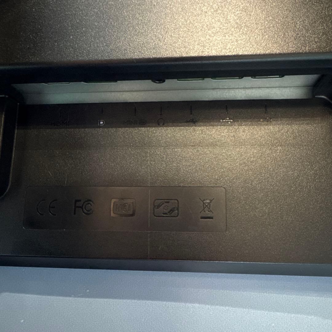 BenQ GL2760-T ディスプレイ 27インチ WQHDモニタ 高さ調整