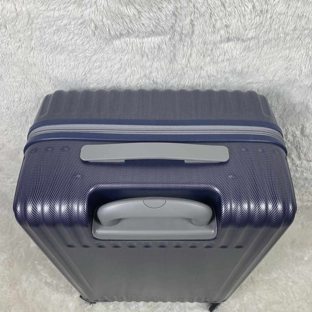 【美品】ace キャリーケース 58L TSA007キー付