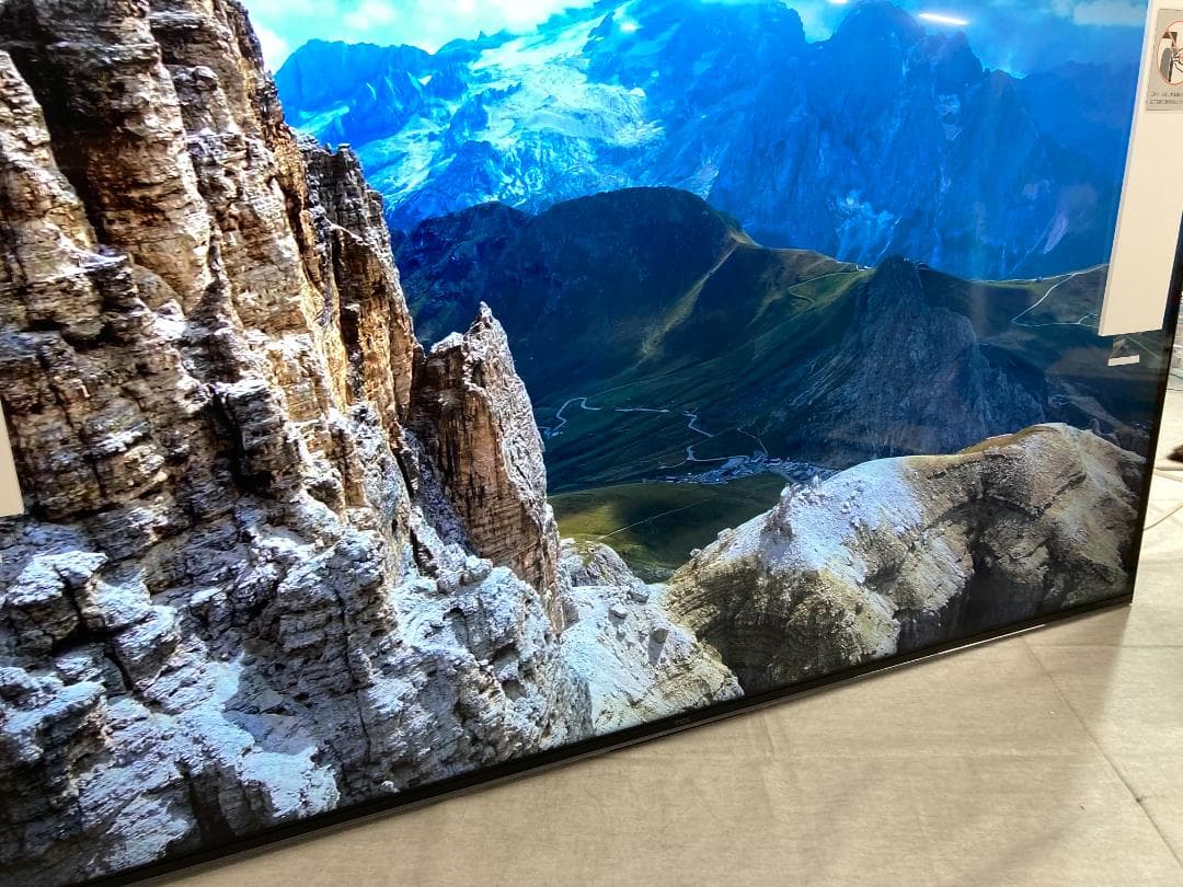 TCL 50V型 4K液晶 倍速 テレビ 量子ドットMiniLED 50QM8B