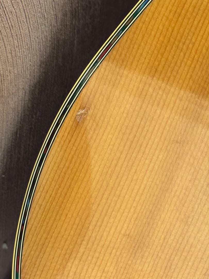 Morris アコースティックギター W-30 70年代 ビンテージ