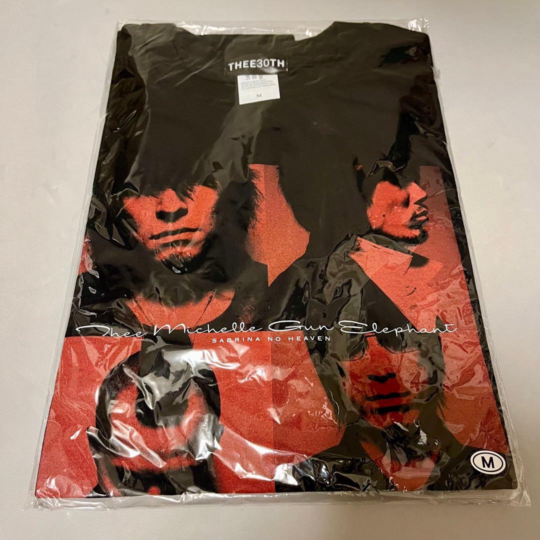 ミッシェルガンエレファント SABRINA NO HEAVEN Tシャツ M