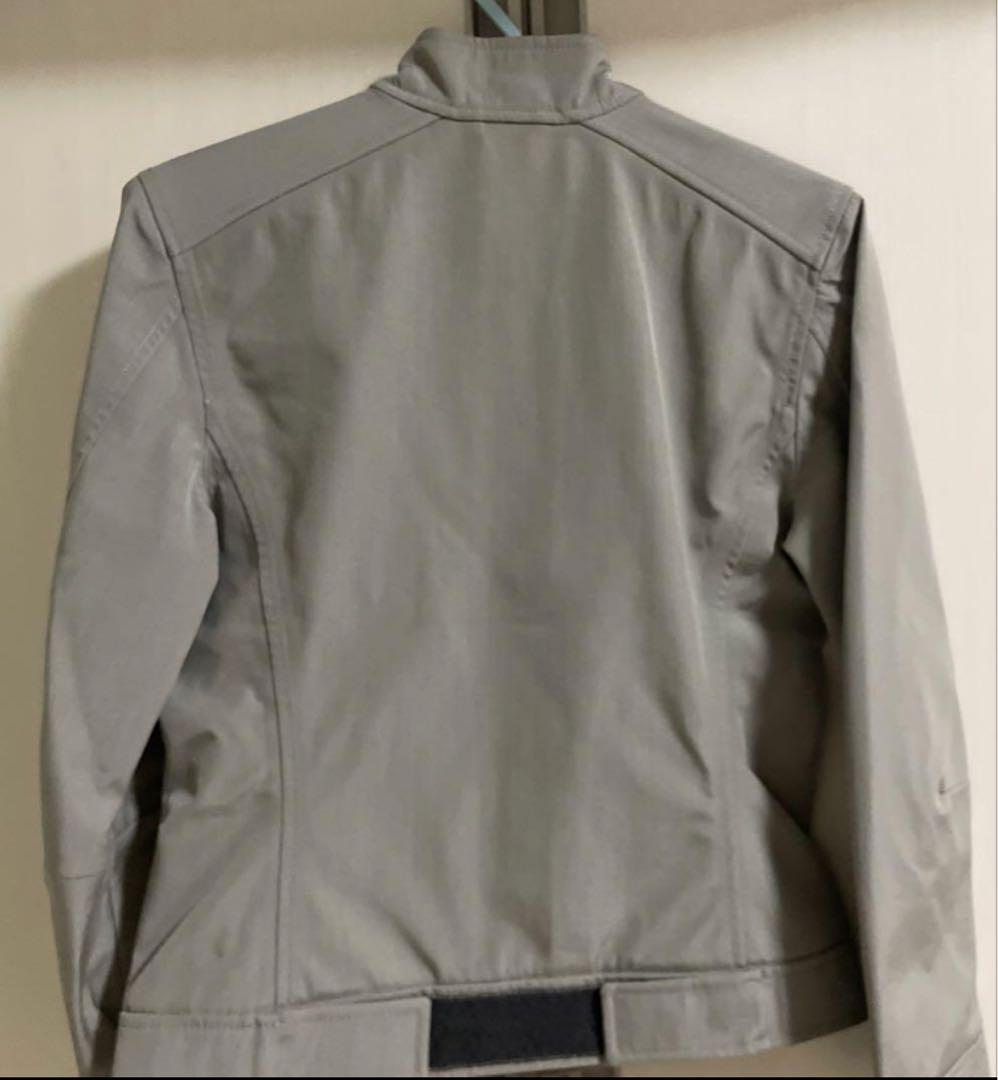 クリーニング済　PRADA SPORTSスタンドカラージャケット