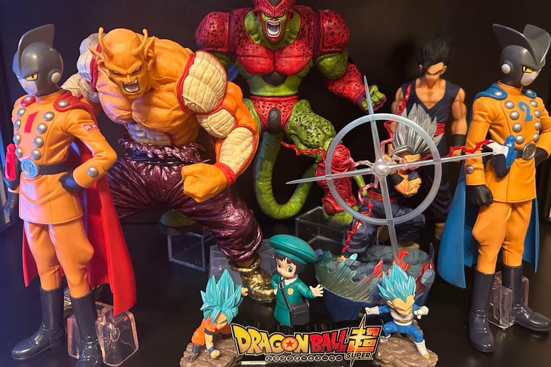 ドラゴンボールスーパー　スーパーヒーローまとめ売り