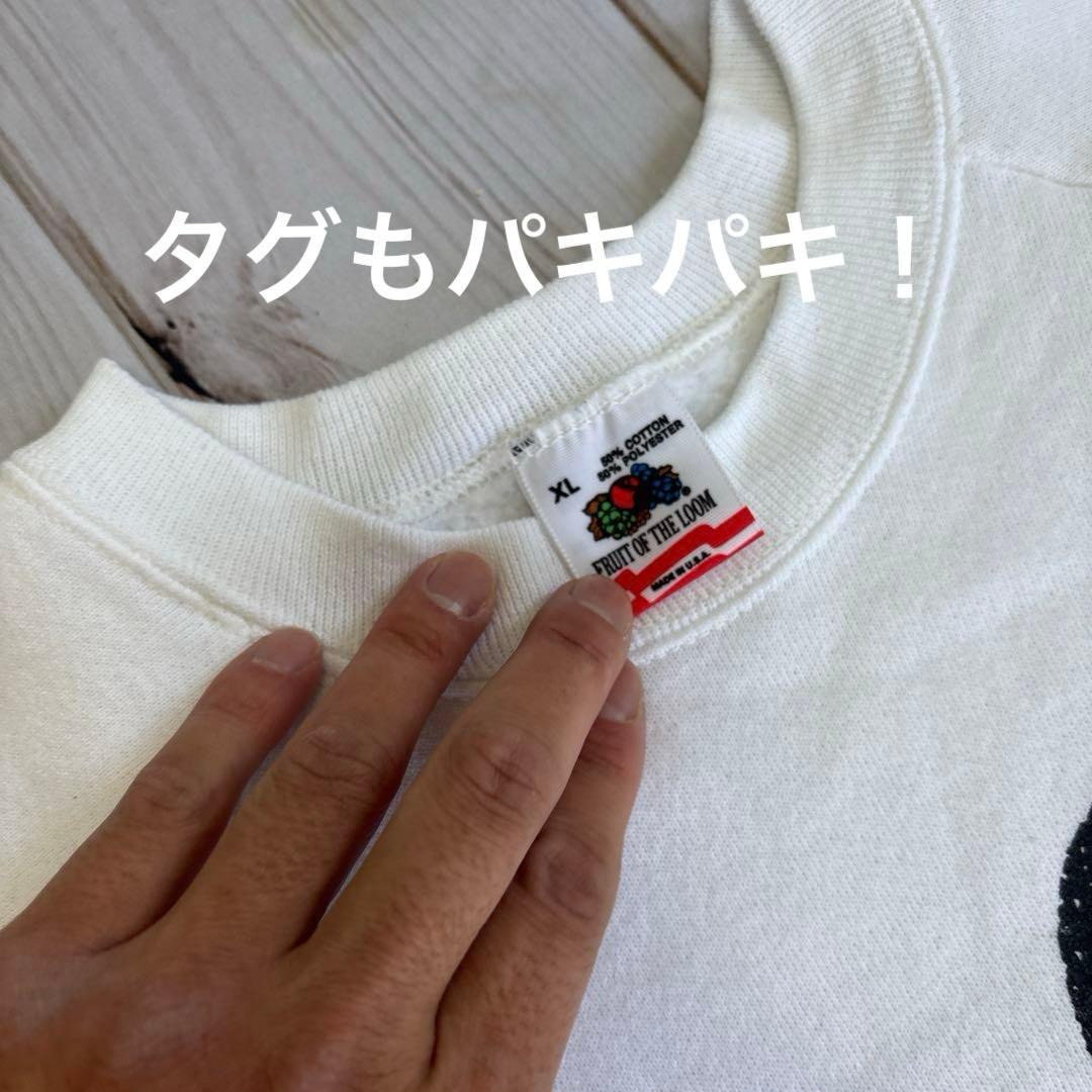 【80s】レミゼラブル　Tシャツ スウェット　オペラ座の怪人　美女と野獣