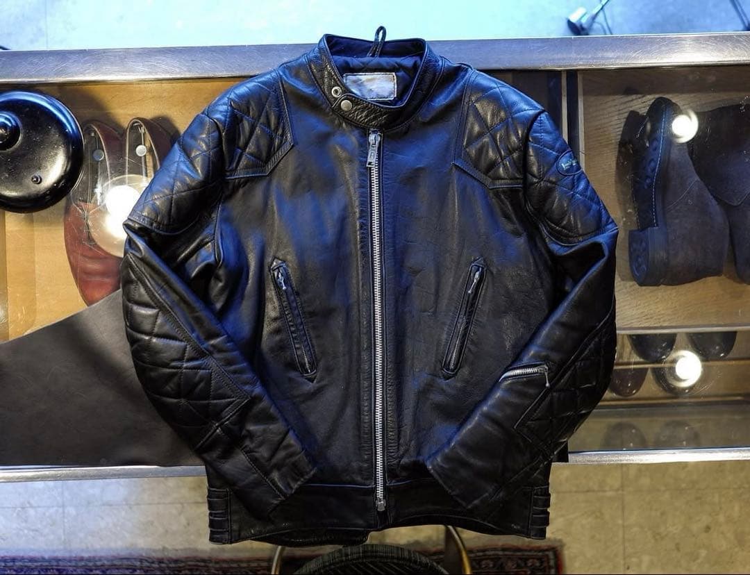 【希少】70s Lewis Leathers vintage スーパーファントム