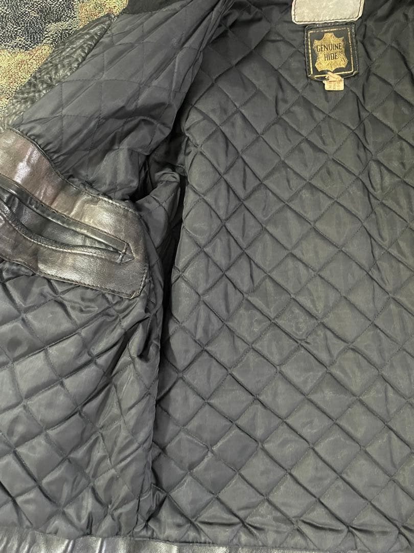 【希少】70s Lewis Leathers vintage スーパーファントム