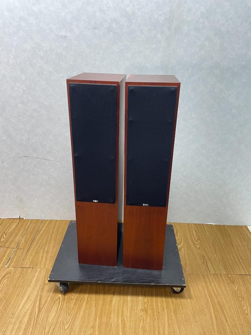 Y♢309 Bowers＆Wilkins ペアスピーカー CM4