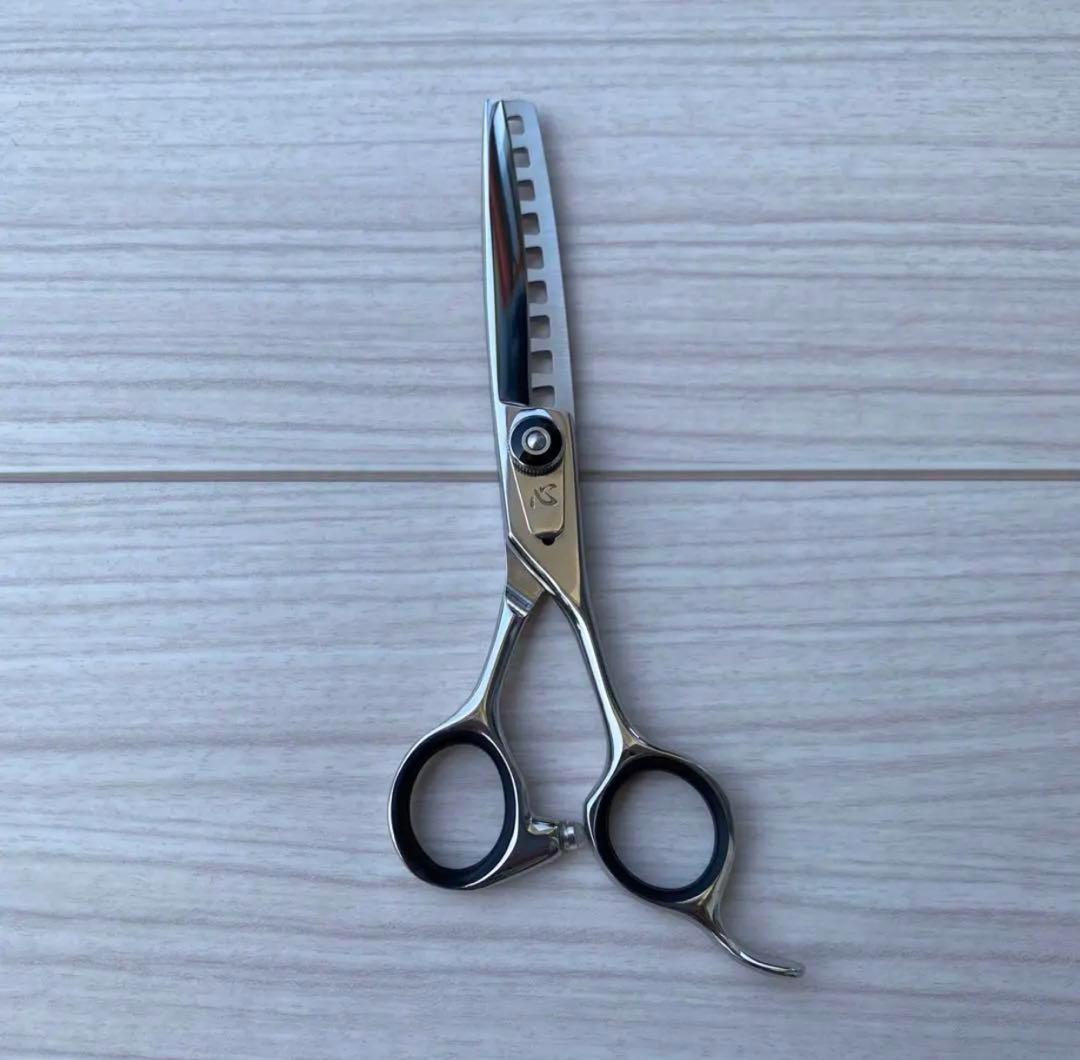 ６インチシザー 新品未使用 サクサクまろやか斬れ味抜群