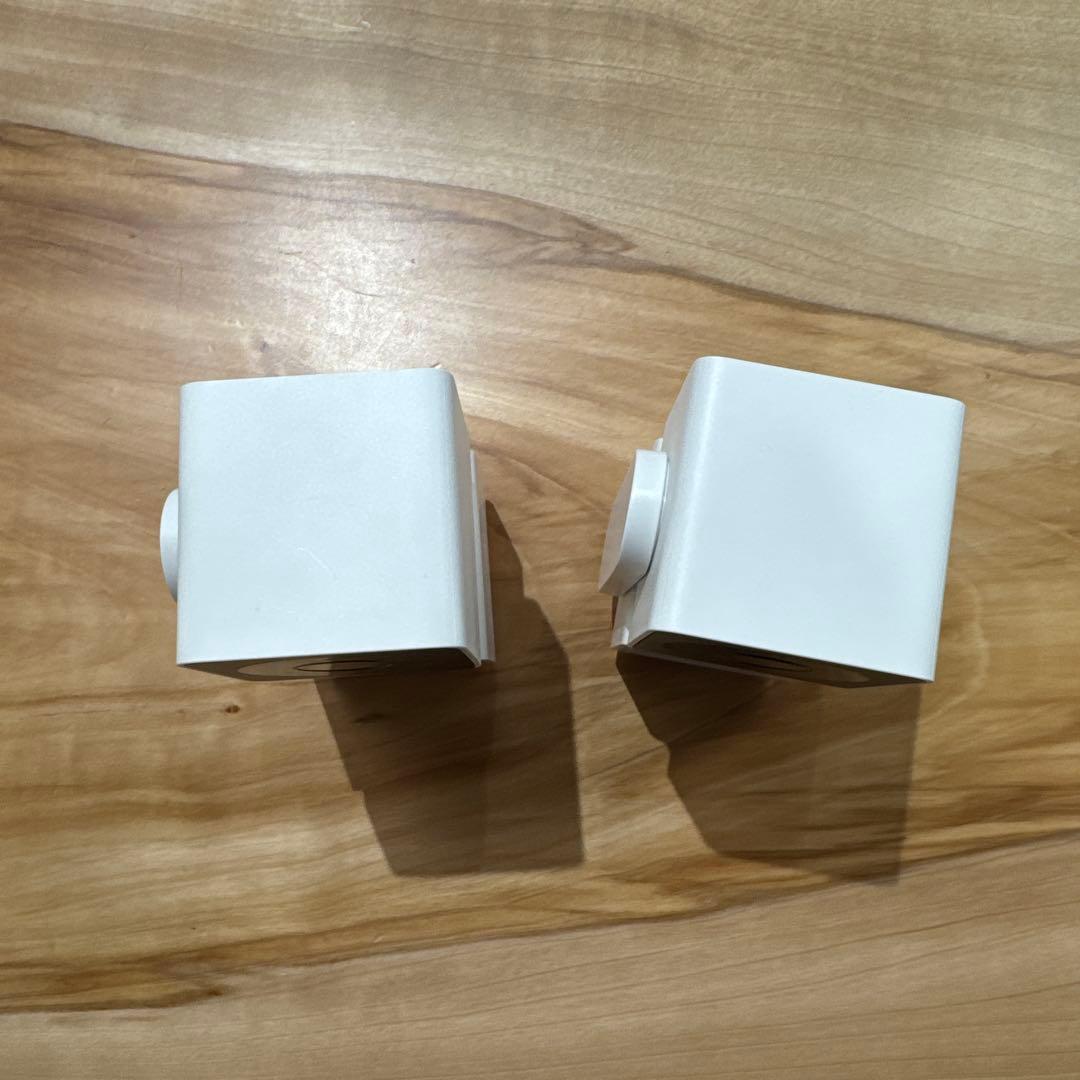 【即購入可】防犯カメラ ATOM Cam Swing【２点セット】 SD付