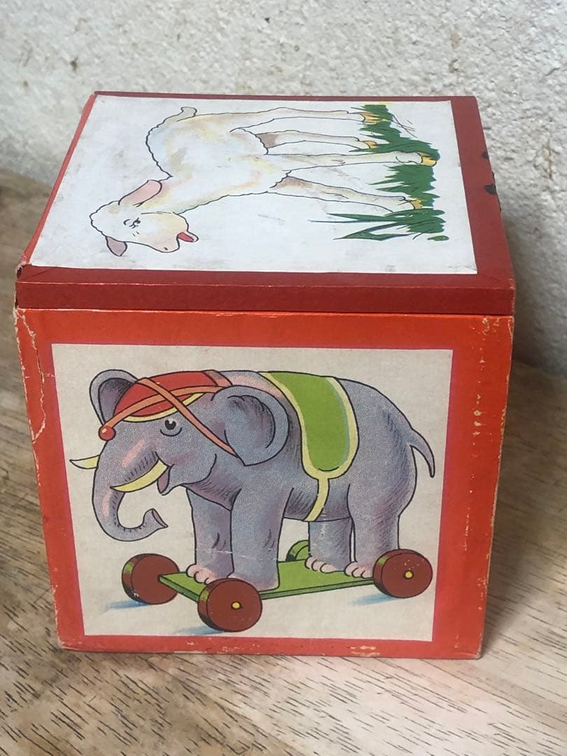 ビンテージ　デビル 悪魔　ハロウィン　ミッドセンチュリー  レトロ　モンスター