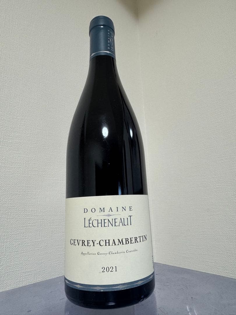 Lécheneault Gevrey-Chambertin 2021