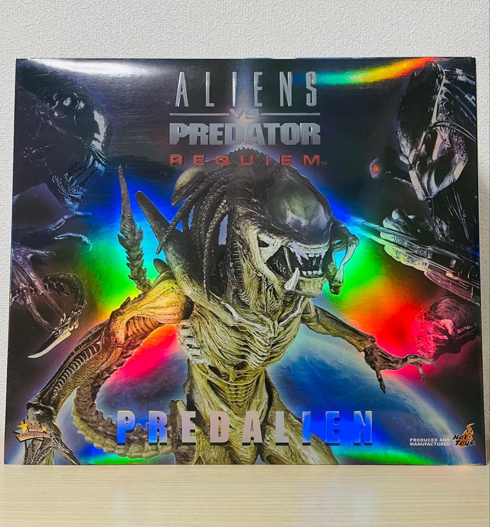【新品・未開封】プレデリアン 1/6 /エイリアン【ホットトイズ】