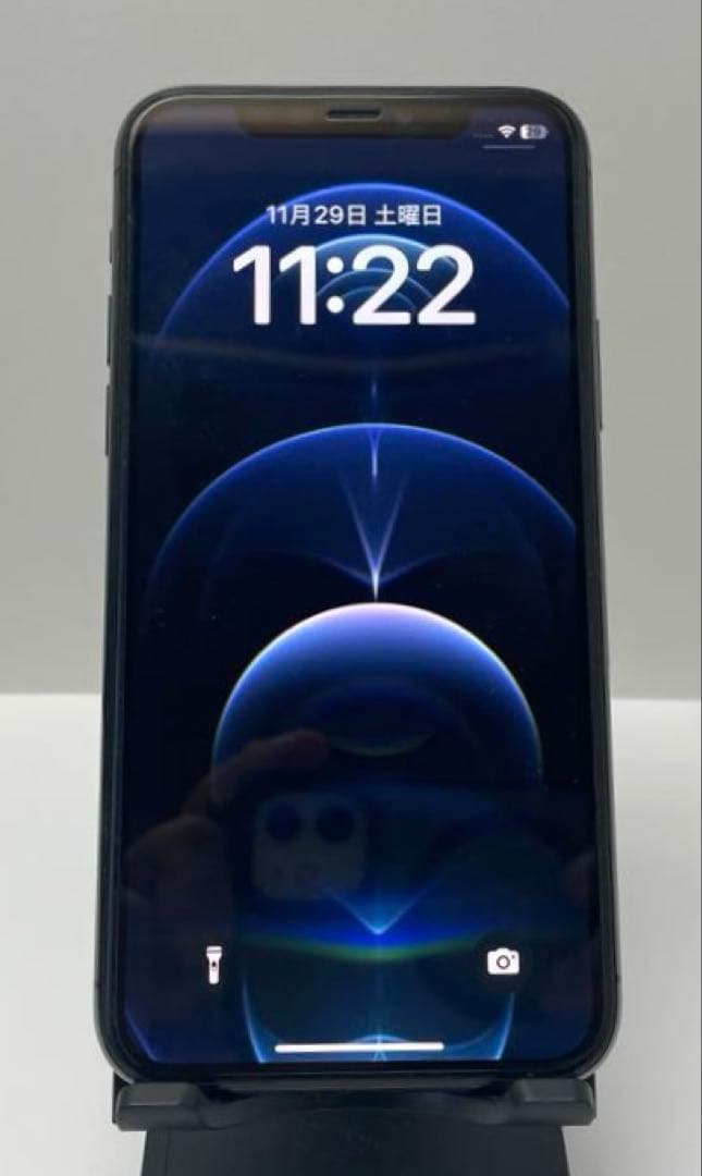 iPhone 11 Pro 64GB スペースグレー動作良好バッテリー100%