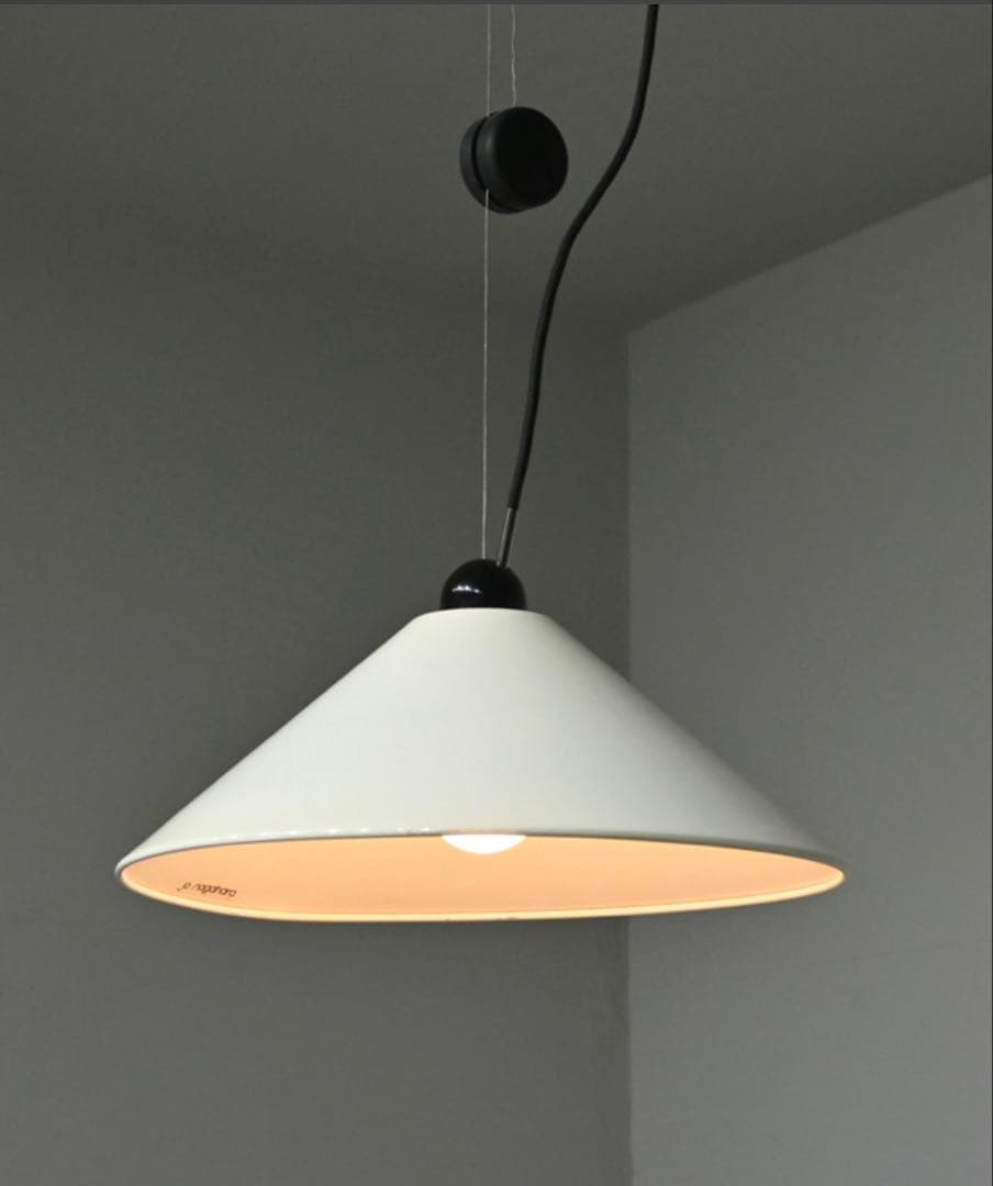 ヤマギワ　Jo Nagahara 永原浄　ペンダントライト　サスペンション