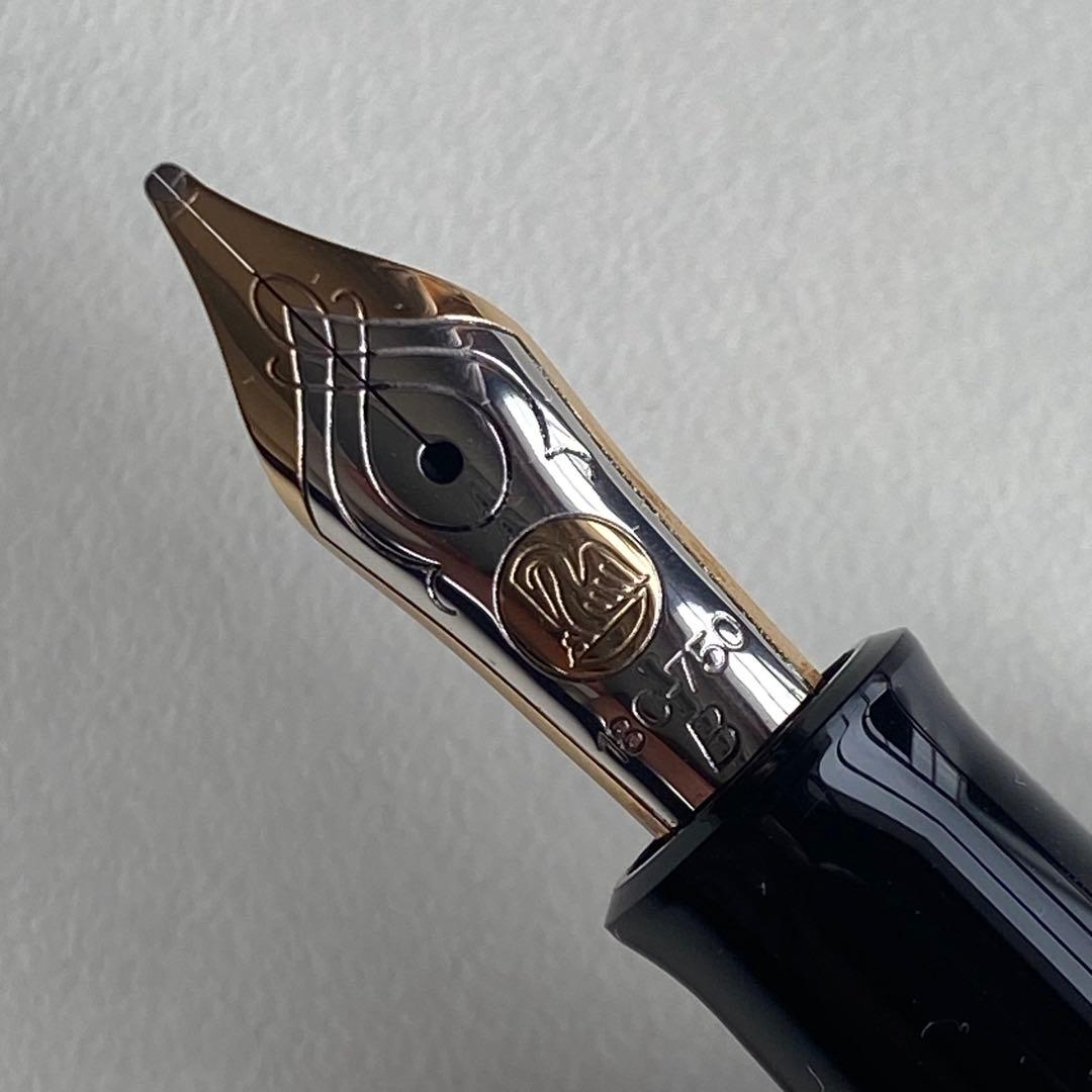 筆記具 Pelikan Toledo M700, Broad Nib