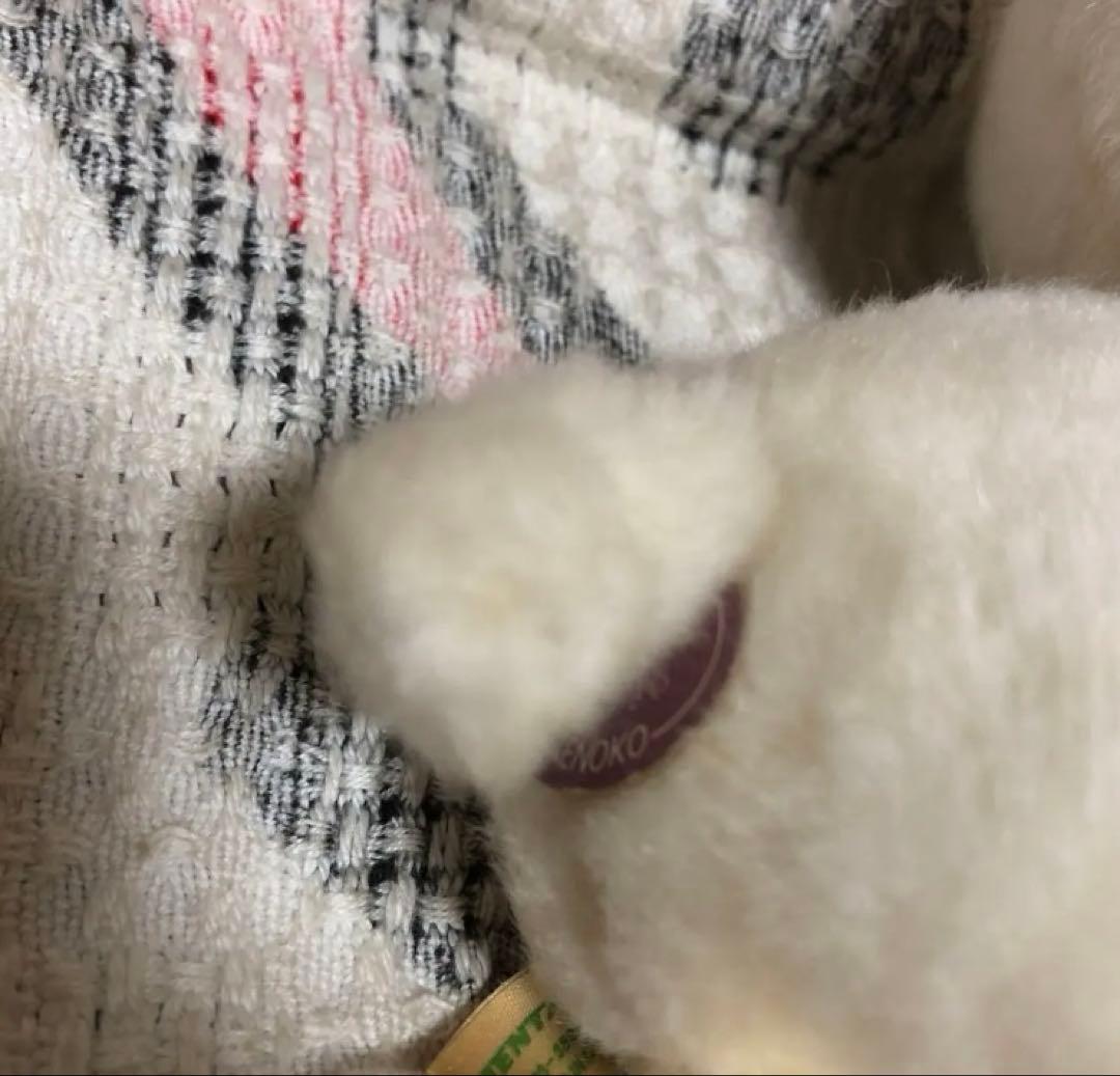 オリエンタルトーイ　うめ吉　あやか　ぬいぐるみオルゴール　中古品