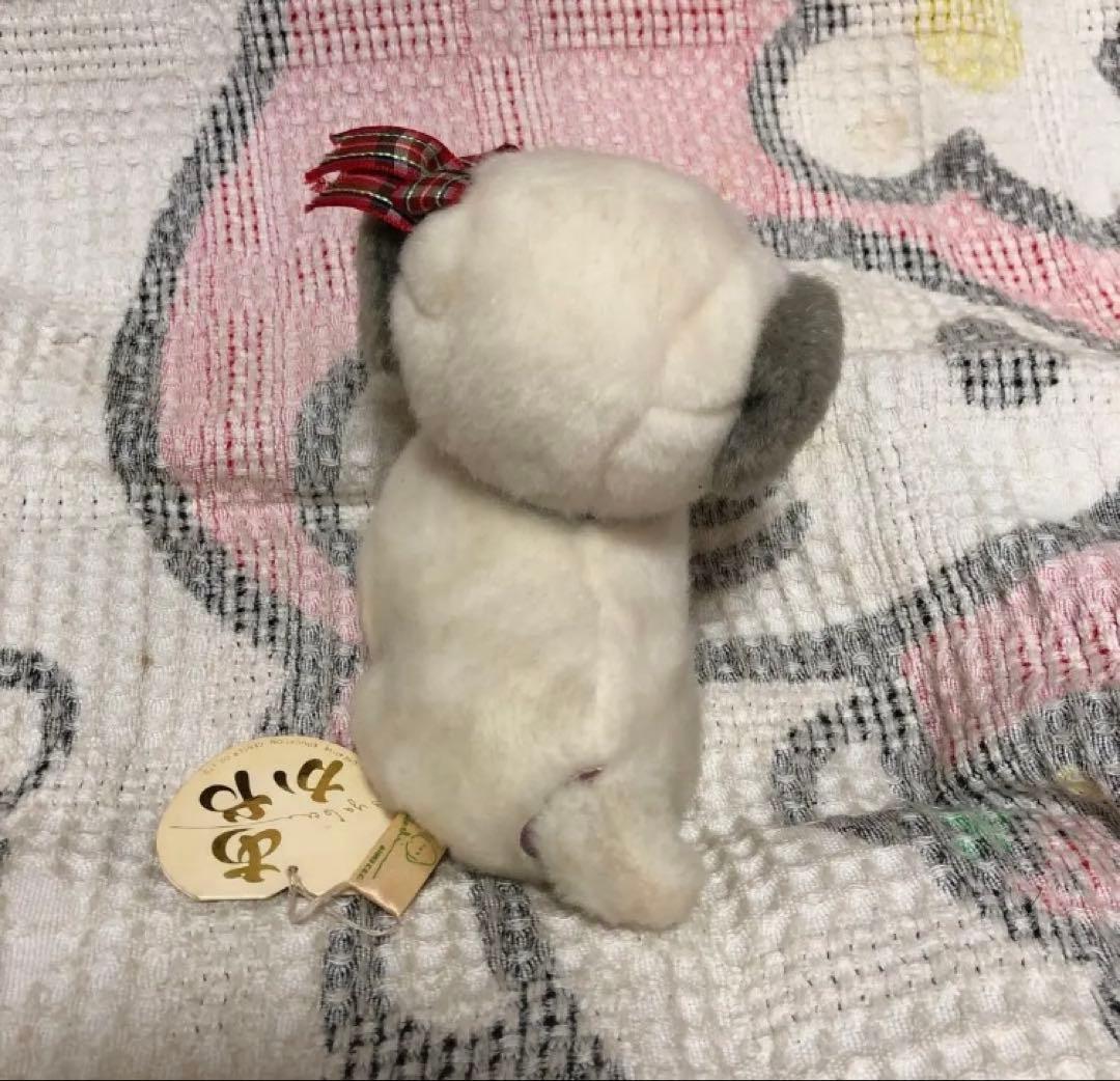 オリエンタルトーイ　うめ吉　あやか　ぬいぐるみオルゴール　中古品