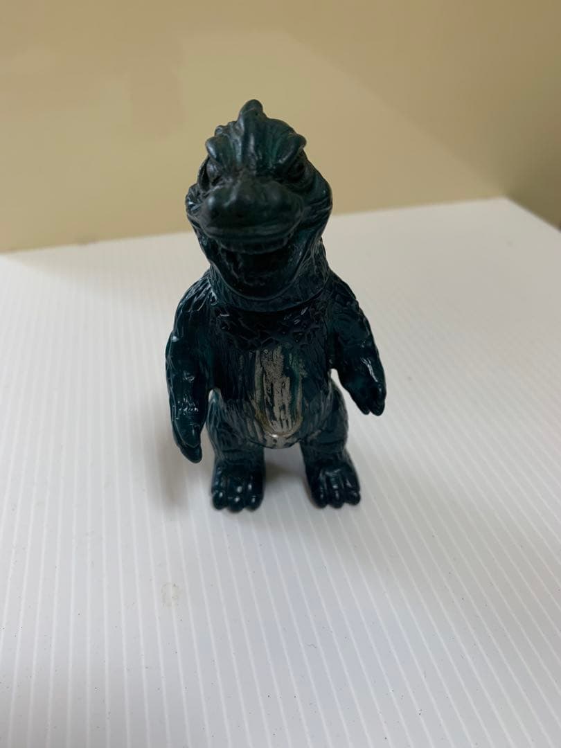 ブルマァク　ソフビ ゴジラ