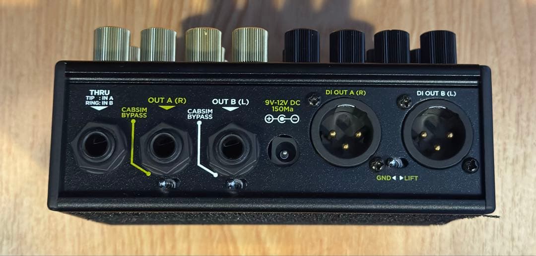 ギター dsm&humboldt simplifier x