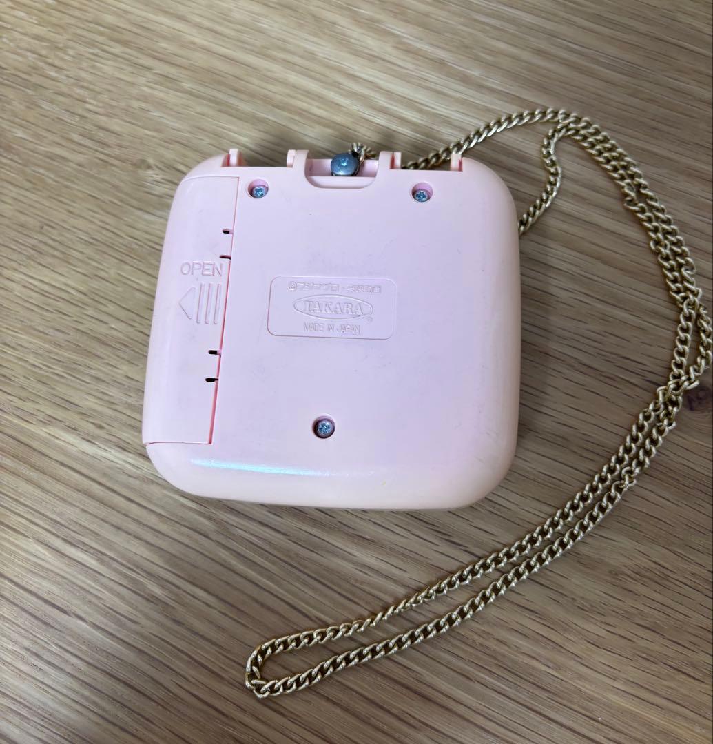 ひみつのアッコちゃん テクマクマヤコンコンパクト