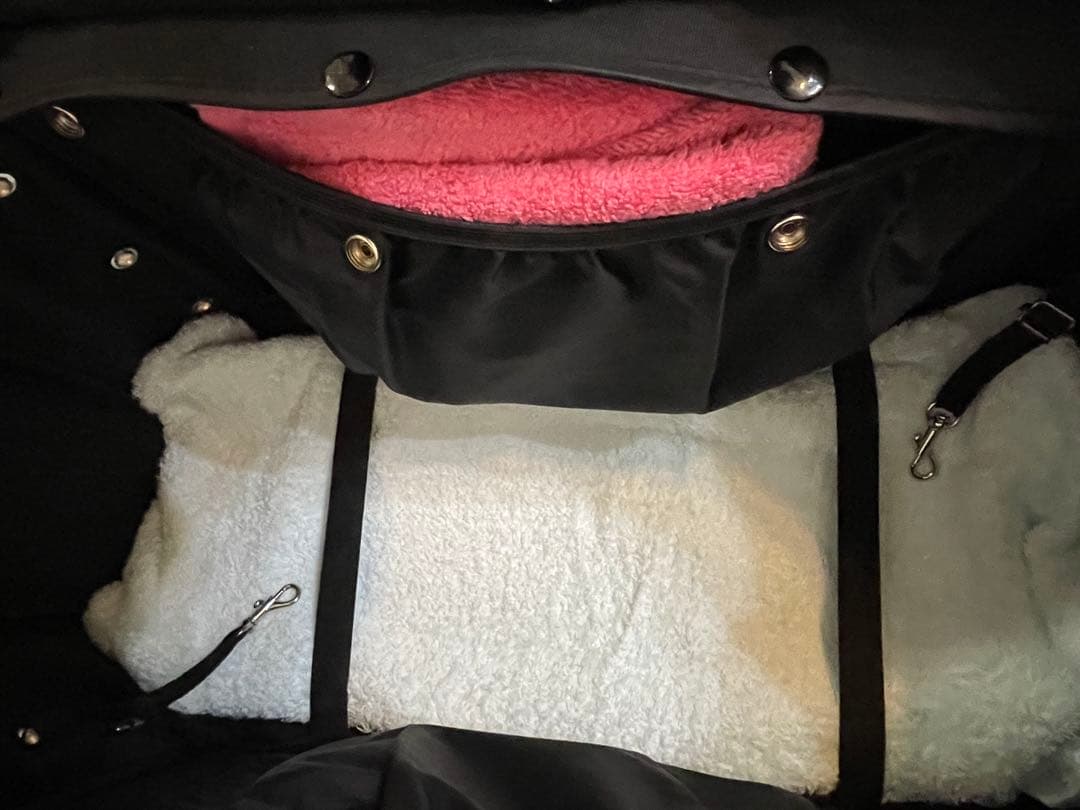 値下げ中！　【唯一無二！】天使のカート（シャンアンジュ）　浴衣の花柄です