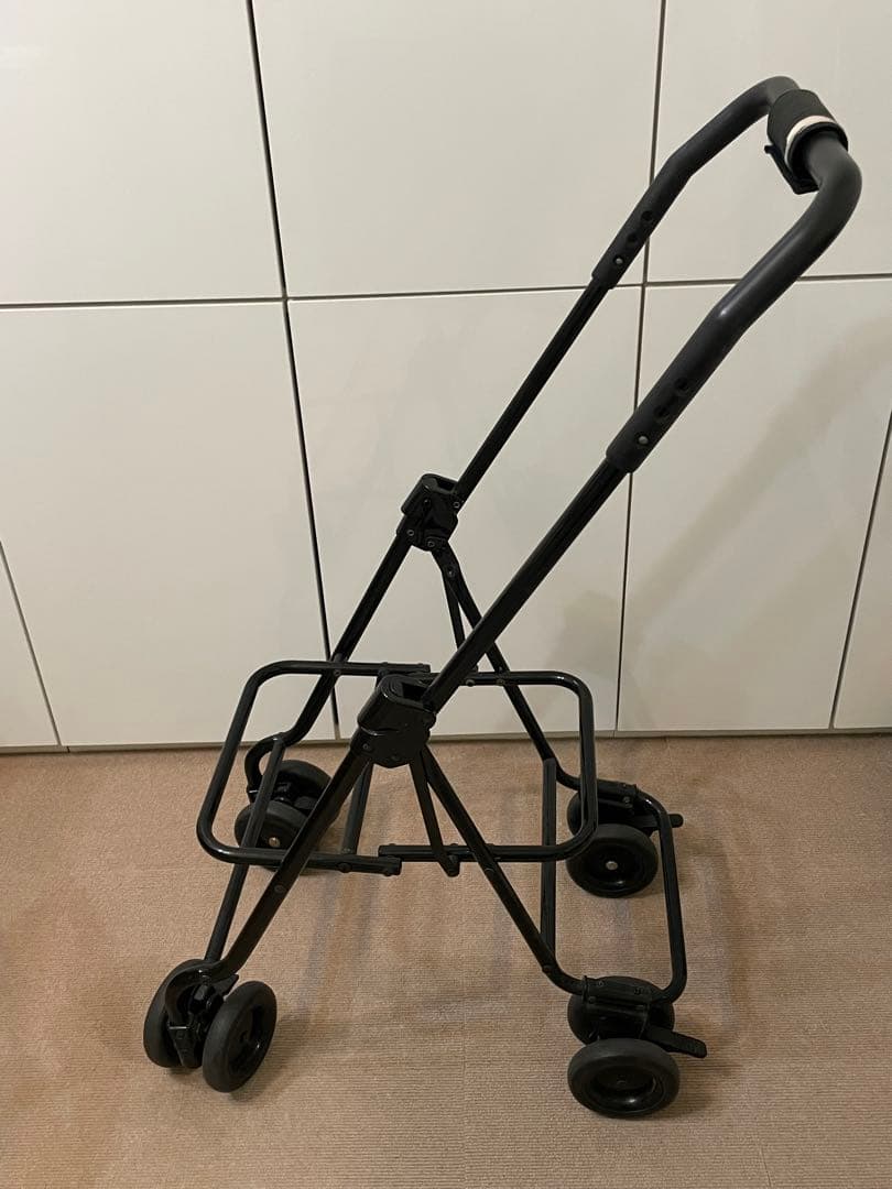 値下げ中！　【唯一無二！】天使のカート（シャンアンジュ）　浴衣の花柄です