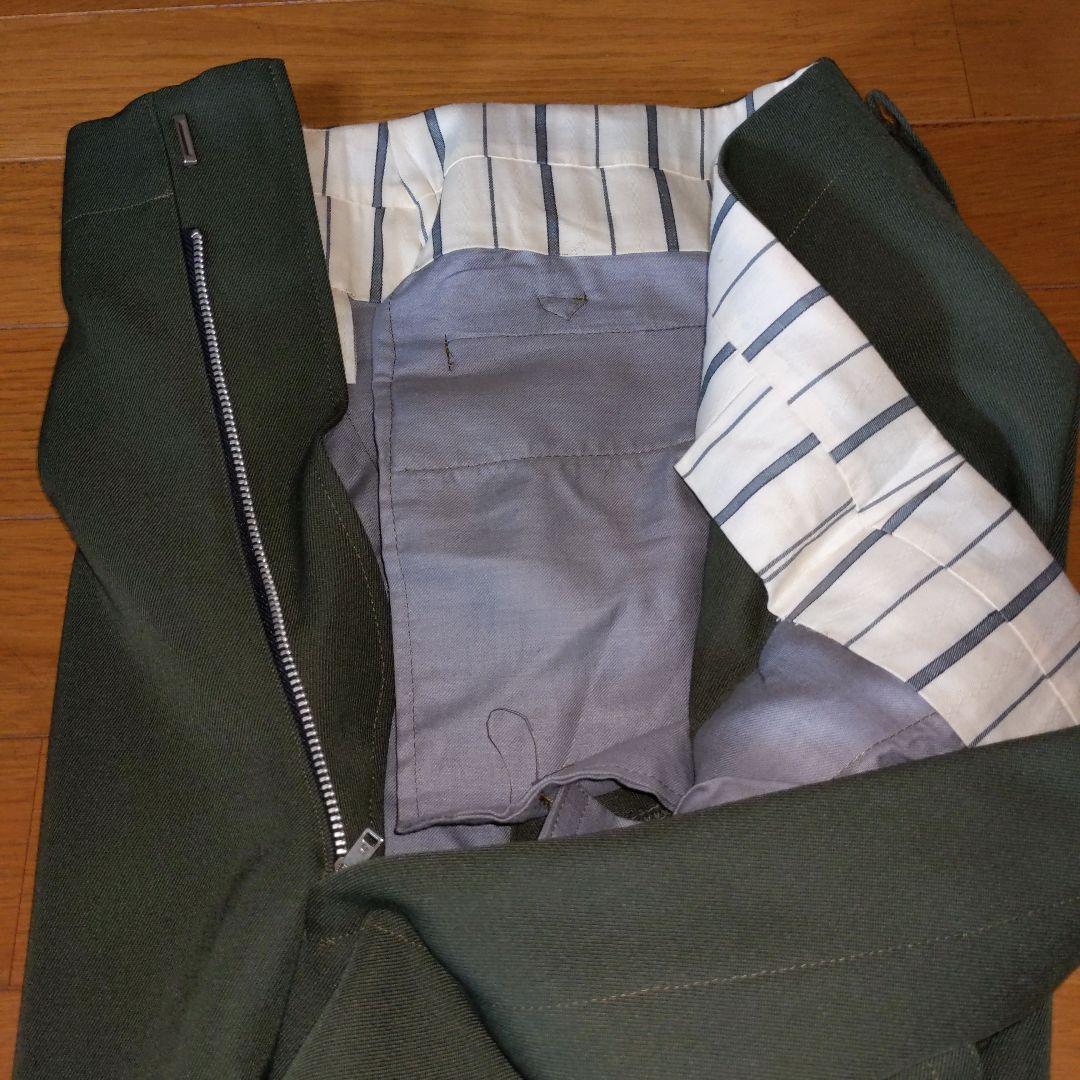 【最終価格】大日本帝国陸軍昭和18年式軍服一式複製品レプリカ