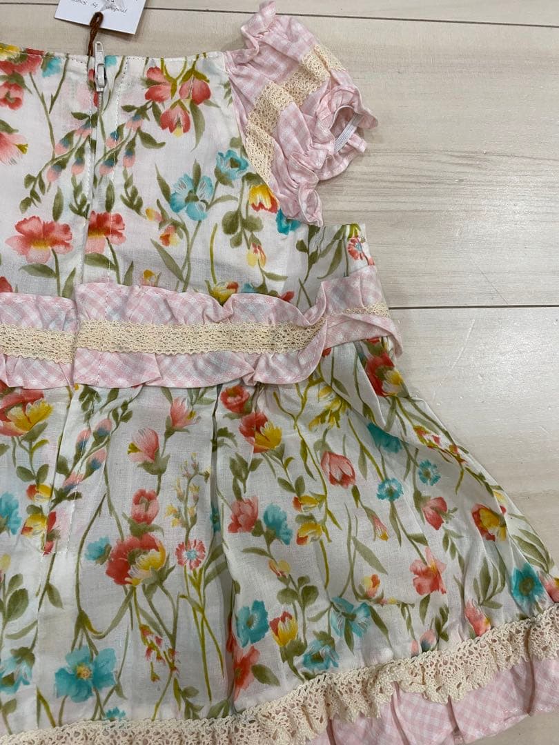 スーリー　ミルキースーツ　90cm 新品 2着セット