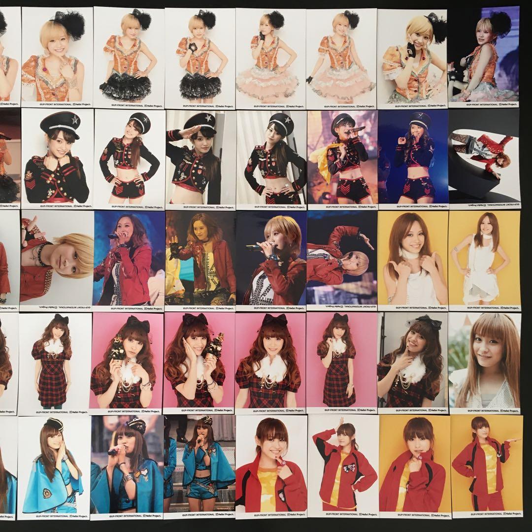 751 モーニング娘。 高橋愛 生写真 50枚セット