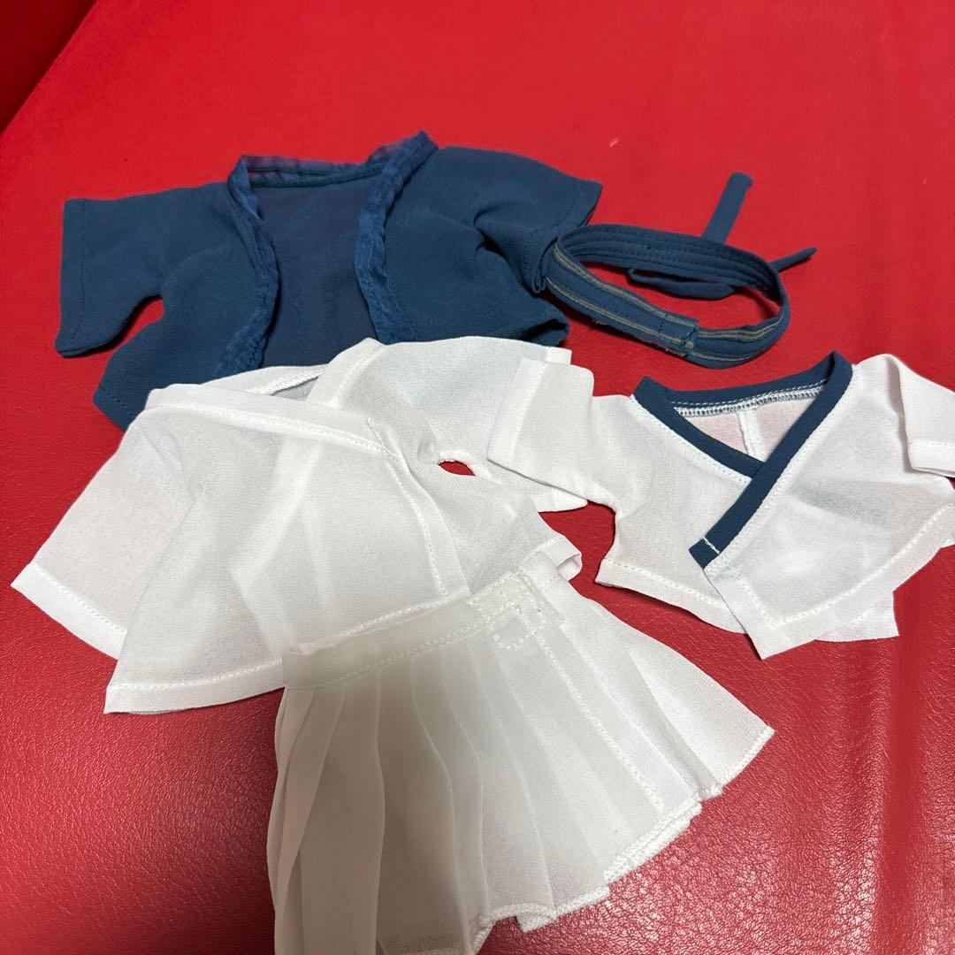 山河令ぬいぐるみ服　 周子舒ぬいぐるみ服 温客行 ぬいぐるみ　服