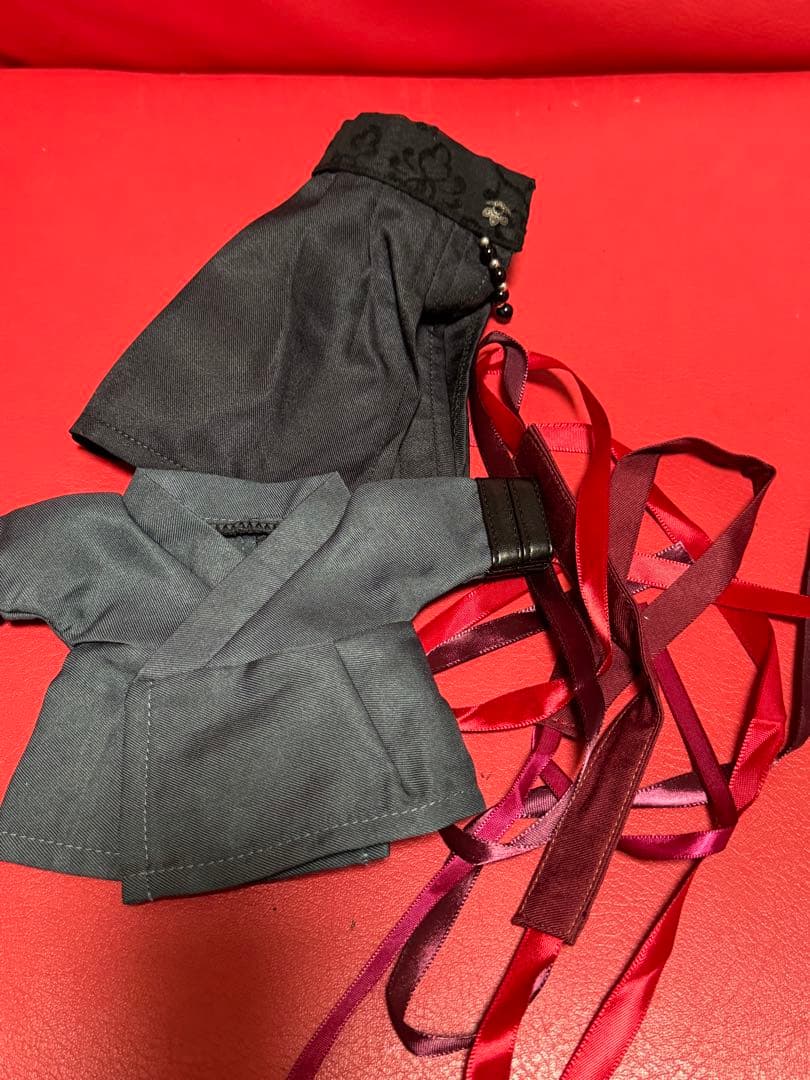 山河令ぬいぐるみ服　 周子舒ぬいぐるみ服 温客行 ぬいぐるみ　服