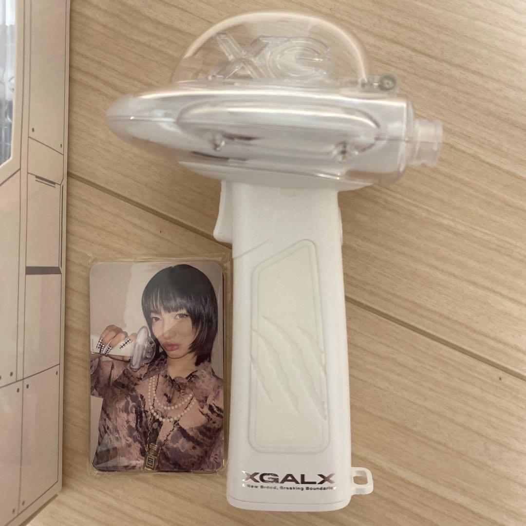 XG公式ライトスティック ペンライトセット