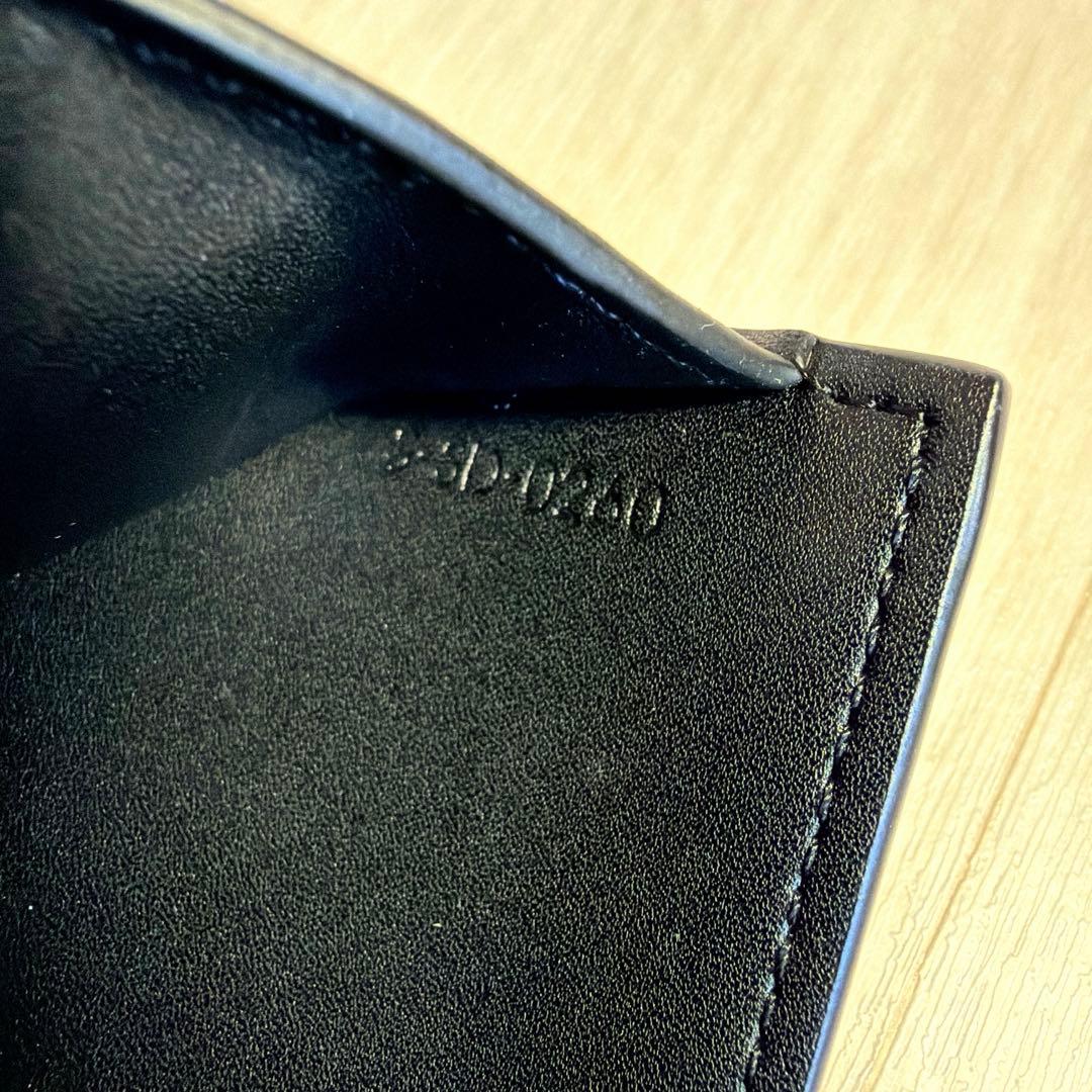 CELINE トリオンフ スモールフラップウォレット