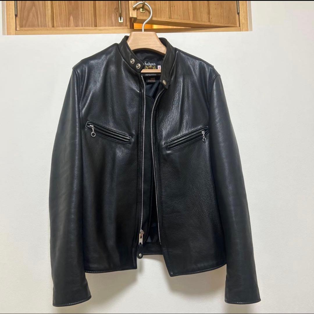 定価約18万 超美品 希少 Schott 541xx 38サイズ