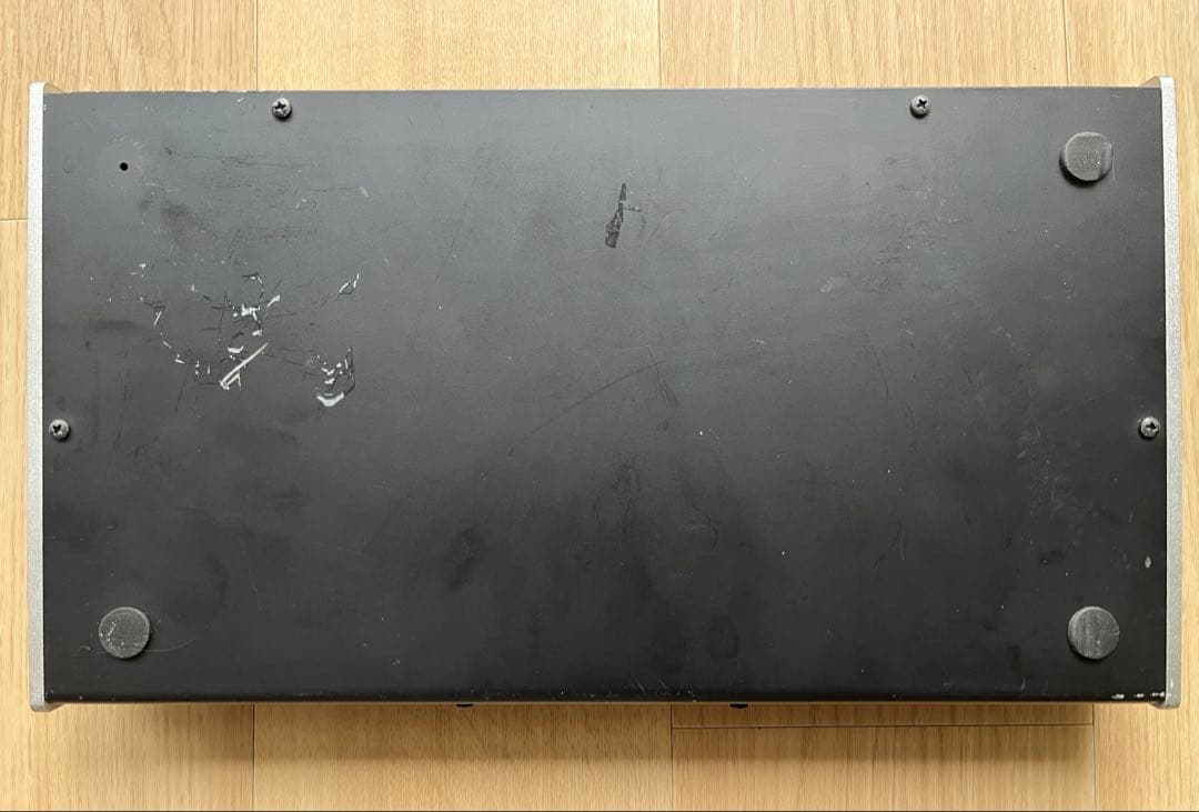 ⑩Vestax TR-1 DJコントローラー　ベスタクス