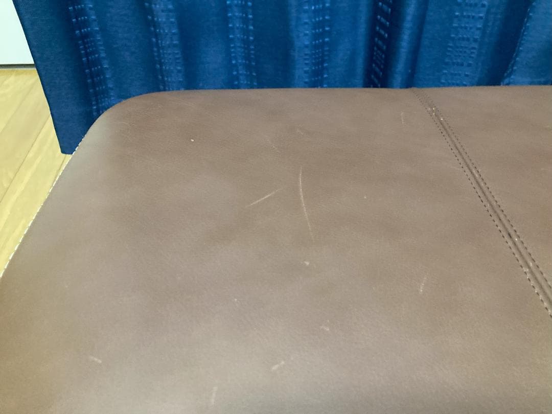 k*z様 カリモク　スツールZT7306　モルトブラウン