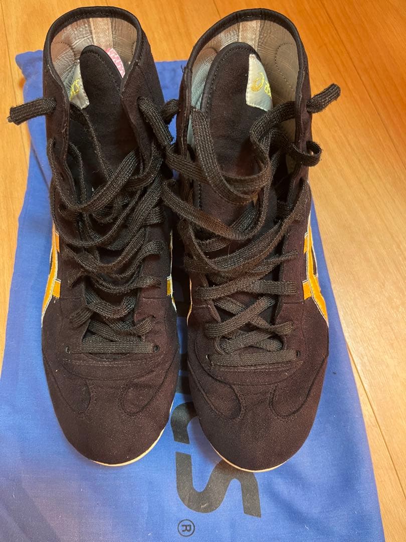 asics レスリングシューズ（旧オーダー）