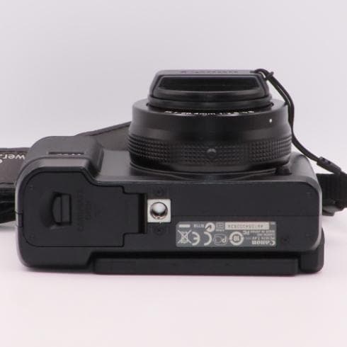 【美品】Canon PowerShot G1 X SDカード付｜すぐ使えます