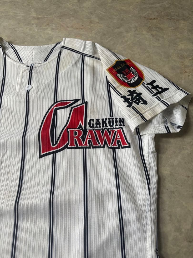 浦和学院　記念ユニフォーム