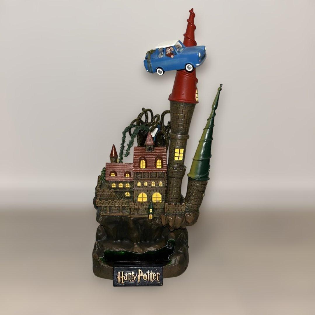 ハリー・ポッター 空飛ぶ車 フィギュア