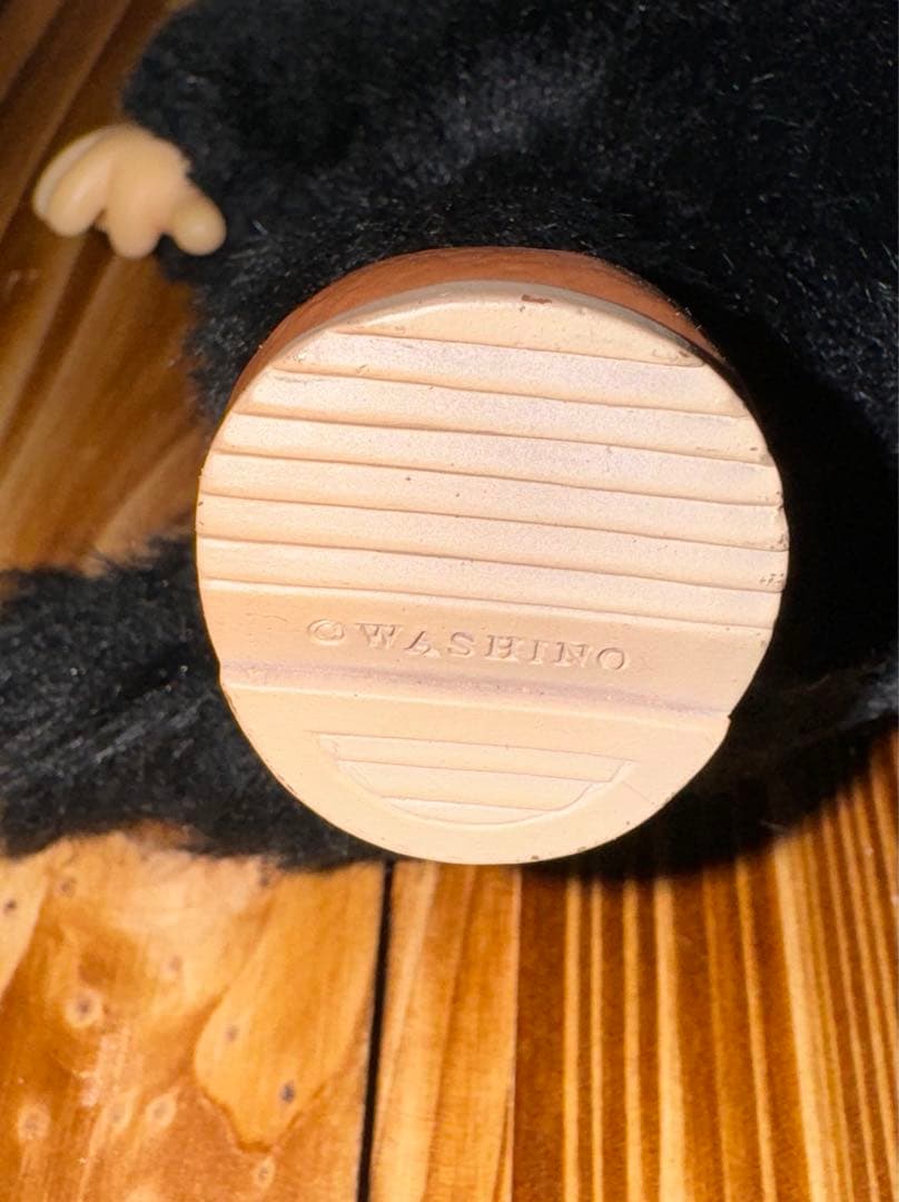 NYAMY 昭和 レトロ 当時物 WASHINO CAT ニャーミー ミッチャム