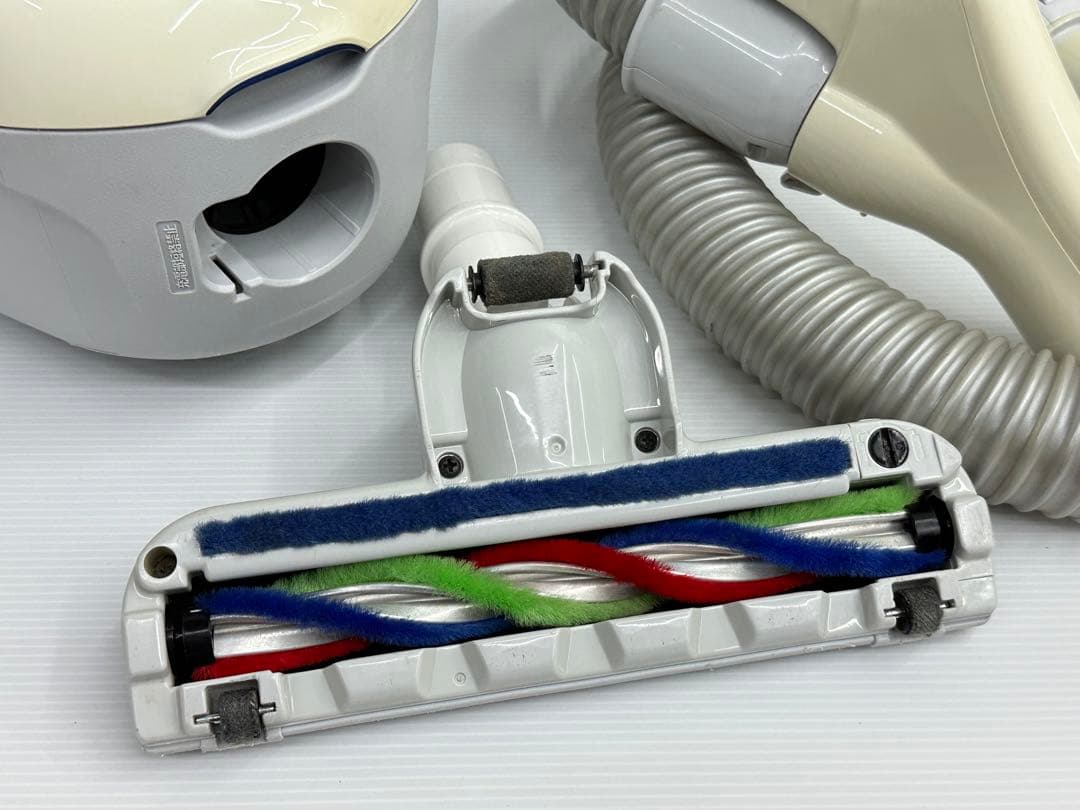 動作保証　東芝　掃除機　VC-PC7A（L）2019年製　中古　格安　本体セット