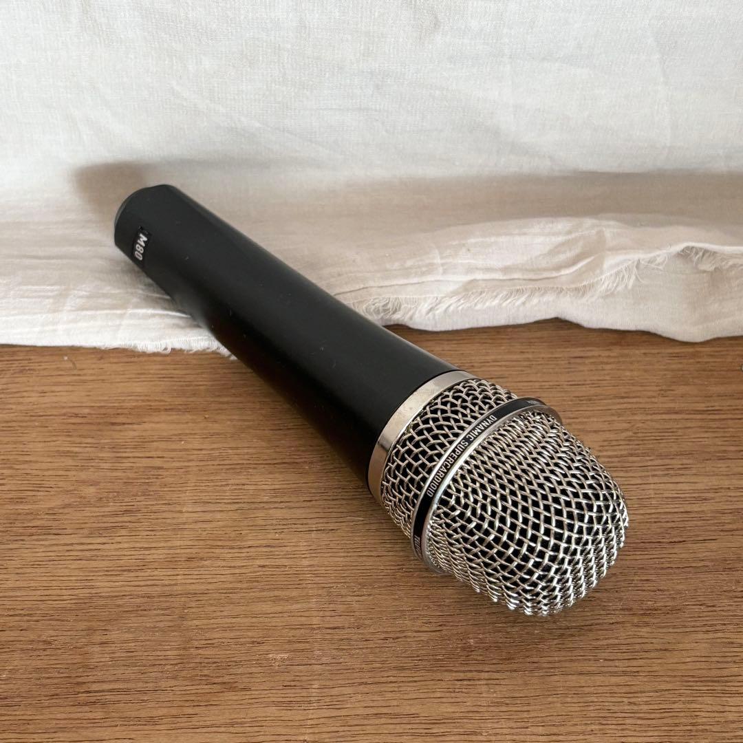 配信機器・PA機器・レコーディング機器 TELEFUNKEN M80