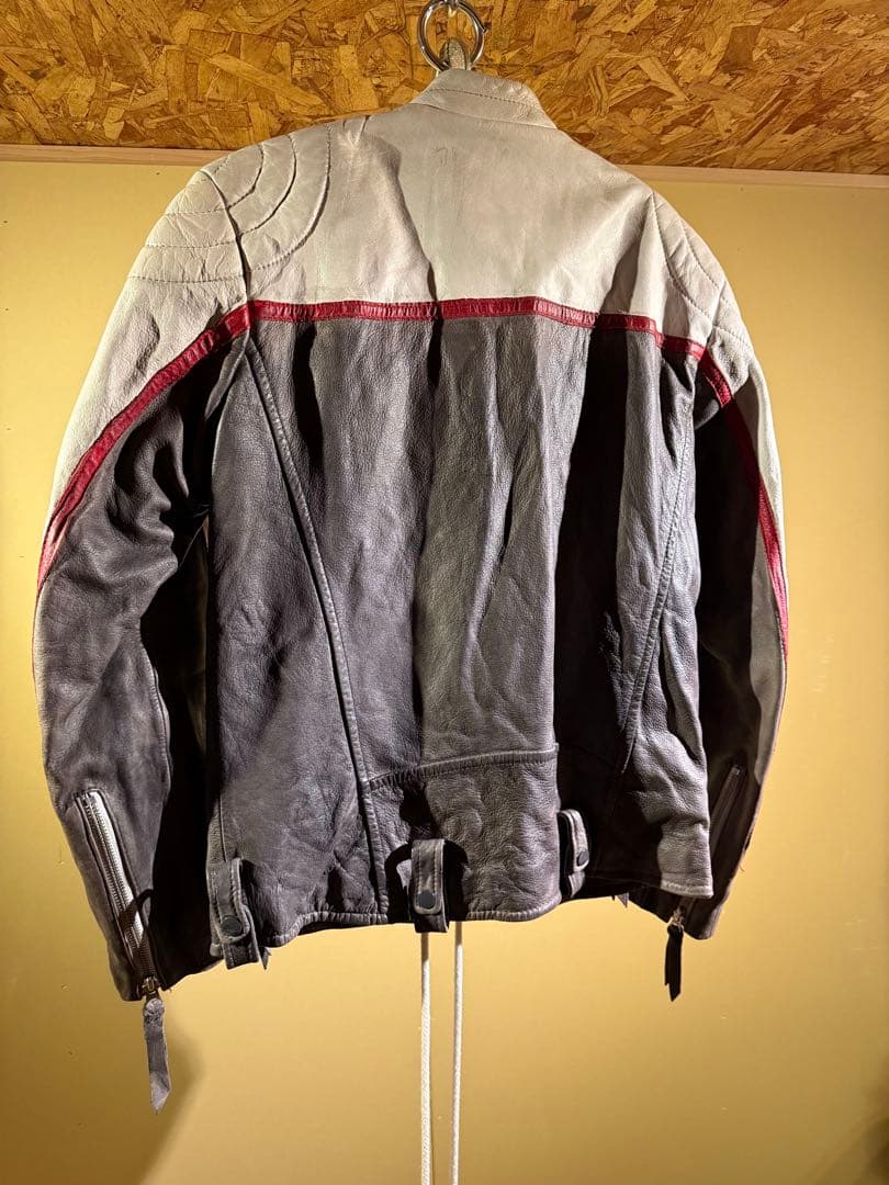 Salott バイカーレザージャケット Mサイズ