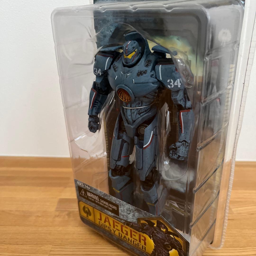 ネカ　パシフィック・リム』　ジプシー・デンジャー